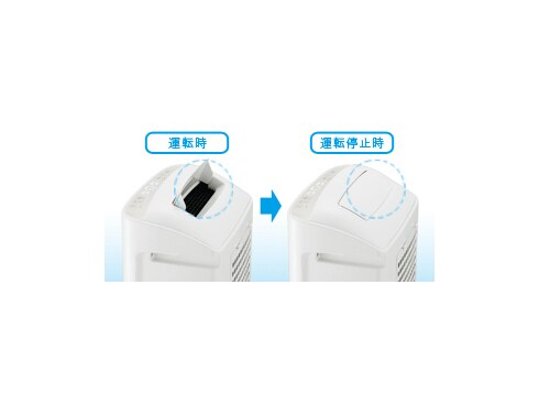 ヨドバシ.com - シャープ SHARP 加湿空気清浄機 KC-B50-W 通販【全品