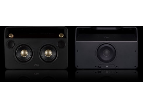ヨドバシ.com - TDK ティーディーケー Wireless Boom Box 2ch
