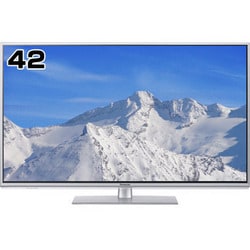 ヨドバシ.com - パナソニック Panasonic VIERA（ビエラ） 42V型 地上