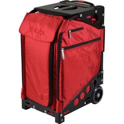 ヨドバシ.com - ZUCA ズーカ ZUCAプロ トラベル ブラック/ルビーレッド