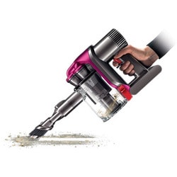 ヨドバシ.com - ダイソン Dyson ハンディ型 サイクロン式掃除機 DC34