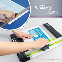 ヨドバシ.com - カール CARL ディスクカッター 裁断機 ペーパー