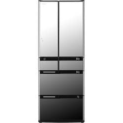 関西買取専門店 日立 565L 6ドア冷蔵庫 真空チルド R-X5700F 関西買取