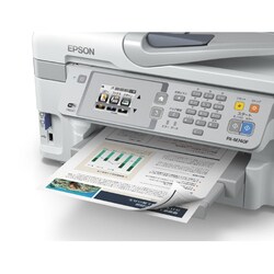 ヨドバシ.com - エプソン EPSON A4対応インクジェット複合機 1段