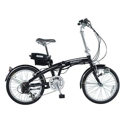 お値下げOK】KAIHOU SUISUI 電動折たたみ自転車 20サイズ 6段