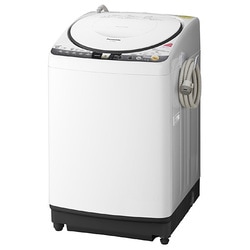 ヨドバシ.com - パナソニック Panasonic たて型洗濯乾燥機 8kg 泡洗浄