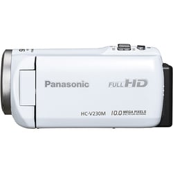 Panasonic HC-V230M デジタルハイビジョンビデオカメラ 41Uwer-l0qL