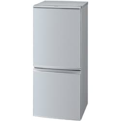 ヨドバシ.com - シャープ SHARP 冷蔵庫 （137L・つけかえどっちもドア