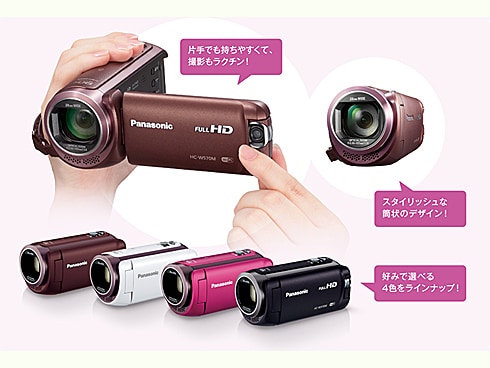 ヨドバシ.com - パナソニック Panasonic デジタルハイビジョンビデオ