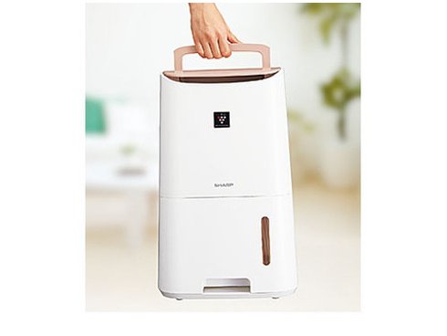 未使用級！SHARP除湿機 CV-E71-W 楽天市場】cv－e71－w シャープ 除湿