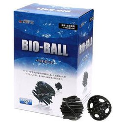 ヨドバシ.com - カミハタ バイオボール 3リットル [ドライ式用ろ過材