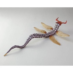 ヨドバシ.com - 海洋堂 KAIYODO KT012 タケヤ式自在置物 蛇螻蛄