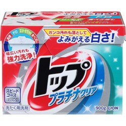 ヨドバシ.com - トップ トップ プラチナクリア 900g [粉末洗剤] 通販