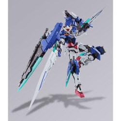 ヨドバシ.com - バンダイ BANDAI METAL BUILD ダブルオーガンダム
