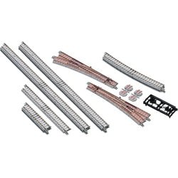 ヨドバシ.com - トミックス TOMIX 91025 [Nゲージ レールセット引込み