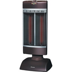 遠赤外線暖房機 セラムヒート ERFT11ZS-T ブラウン ダイキン DAIKIN 遠