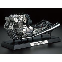 タミヤ Honda CB750F エンジン 1/6 16024 新品未組立 Amazon | タミヤ