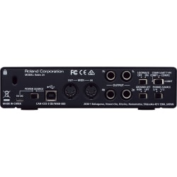 ヨドバシ.com - ローランド ROLAND USB AUDIO INTERFACE RUBIX24 通販