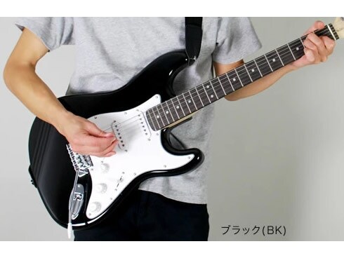 フォトジェニック photogenic ST ストラト タイプ レリック 黒 フォト