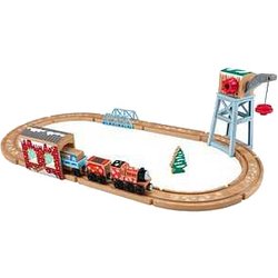 ヨドバシ.com - マテル Mattel きかんしゃトーマス木製レールシリーズ