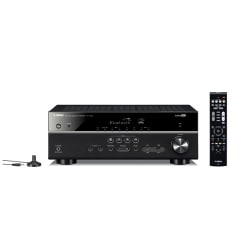 ヨドバシ.com - ヤマハ YAMAHA 5.1ch AVレシーバー ブラック RX-V385(B