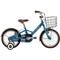 LOUIS GARNEAU®︎】ルイガノ K16 キッズ 16インチ 補助輪付