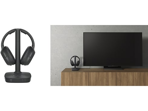 ヨドバシ.com - ソニー SONY デジタルサラウンドヘッドホンシステム