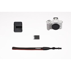 ヨドバシ.com - キヤノン Canon EOS Kiss M ホワイト [ボディ] 通販