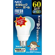 ヨドバシ.com - NEC ホタルクス HotaluX 電球形蛍光灯 ホタルック