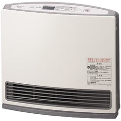 ヨドバシ.com - 東京ガス TOKYO GAS ガスファンヒーター（都市ガス13A
