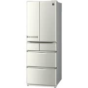 フレンチドア□シャープ 6ドア冷凍冷蔵庫 465L□SHARP SJ-XF47Y-T 6