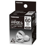 ヨドバシ.com - 東芝 TOSHIBA 白熱電球 ハロゲンランプ E11口金 110V