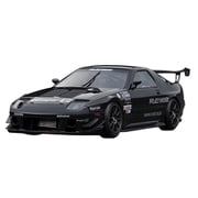 イグニッションモデル 1/18 FC3S RE雨宮 RX-7 ブラック Amazon.co.jp