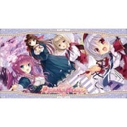 ねくねっとガールズ ラバーマット まいてつ ハチロク 3点セット ねく