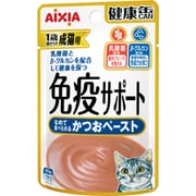 ヨドバシ.com - アイシア AIXIA 健康缶パウチ 免疫サポート まぐろ