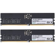 Apacer 64GB DDR5 5600 メモリ 2枚組 ヨドバシ.com - アペイサー