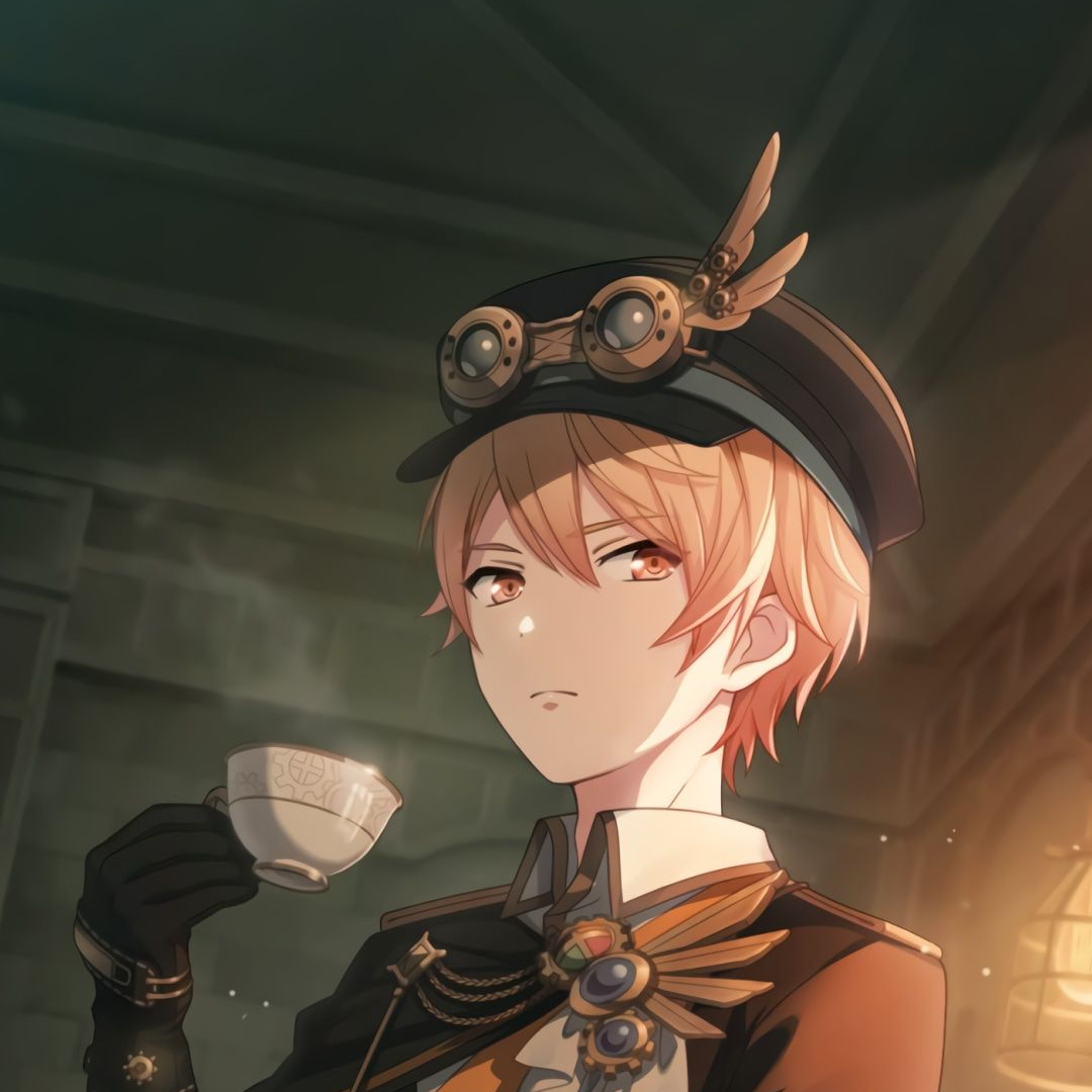 神代類 （幼少期） - zeta