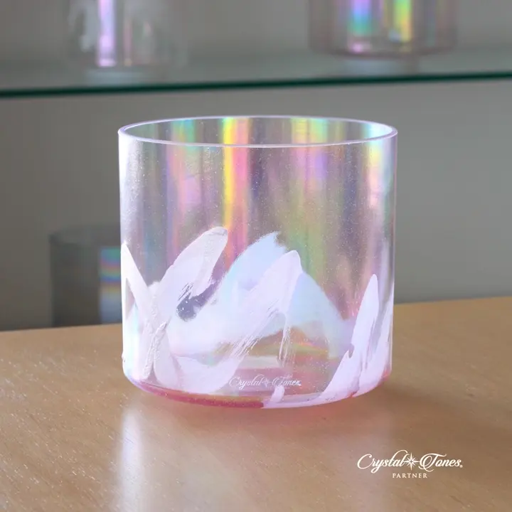 Sachsen Crystal オーバル型クリスタルボウル Sachsen Crystal