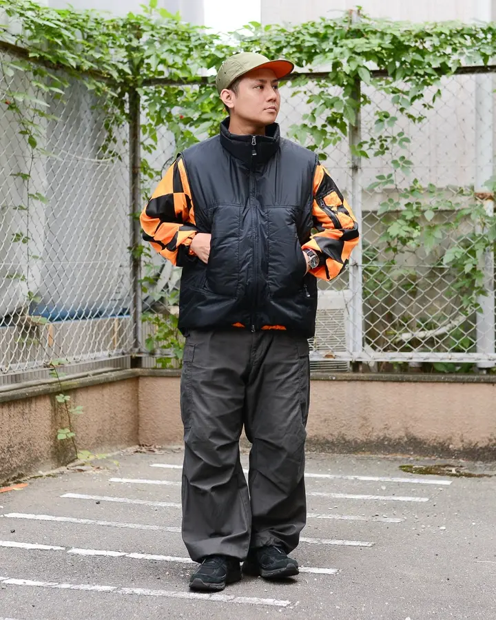 実物 USED 米軍 U.S.M.C. MOLLE II FLC ベスト / タクティカルベスト