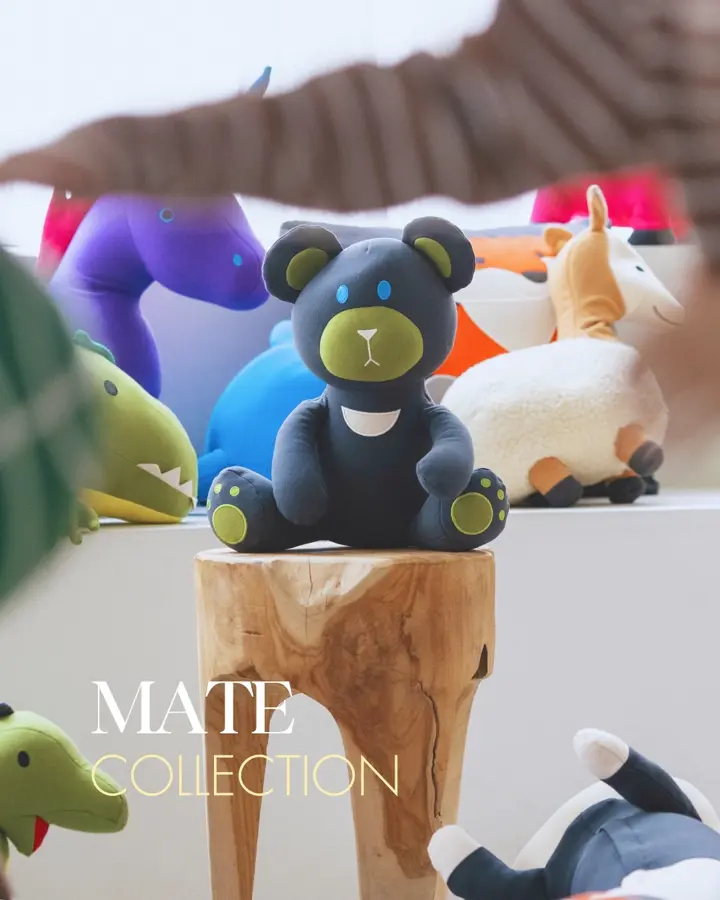 公式】Yogibo Mate Elephant（アーネスト） | Yogibo公式オンラインストア