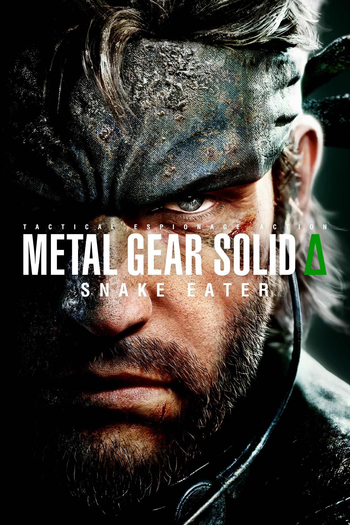 METAL GEAR SOLID Δ: SNAKE EATER