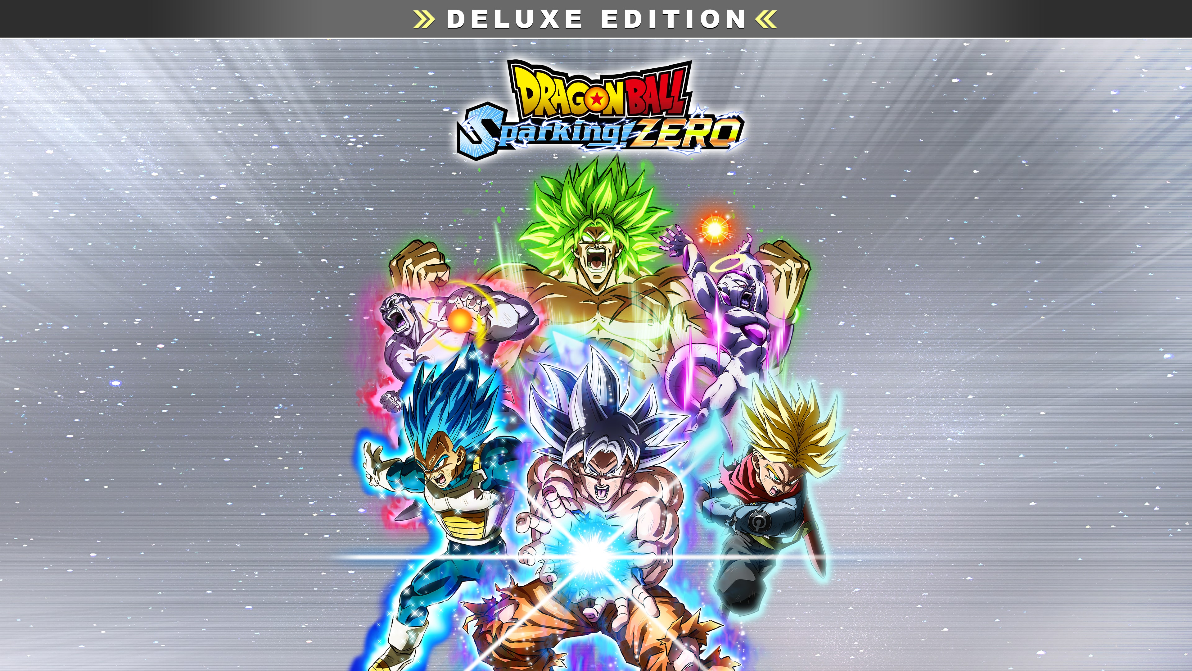 DRAGON BALL: Sparking! ZERO