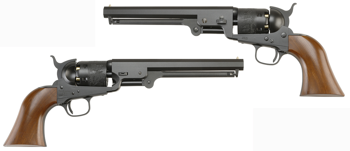 UMA M1851 NAVY ピストルセット UMA M1851 NAVY ピストルセット UMA