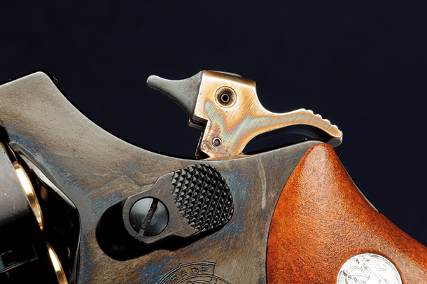 タナカ S&W M36 2インチ J-frame スチールジュピターフィニッシュ