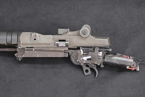 東京マルイ M14 電動ガン カスタム