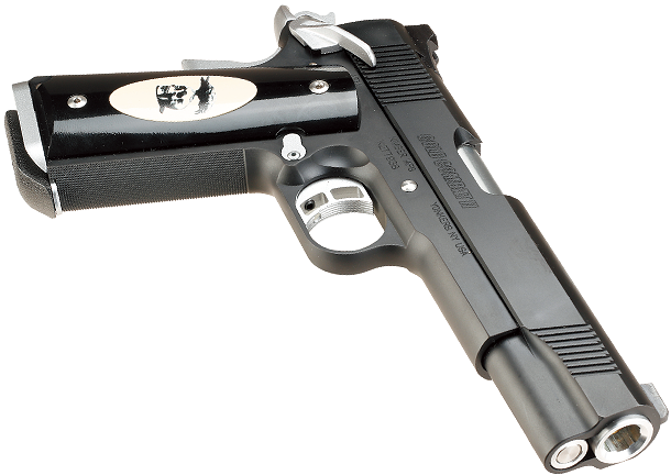 新製品紹介】WA エクスペンダブルズ2 ガンブラックver. | ニュース