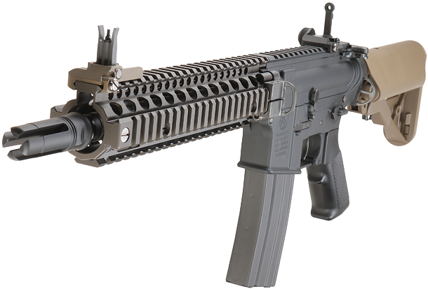 Mk18 Mod.1をガチンコ実射テスト！【次世代電動ガンのすべて