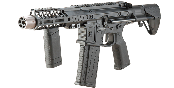 DYTAC URX3 電動ガン ドットサイト マガジン5本付き DYTAC URX3 電動