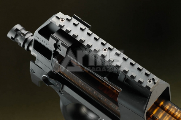 ガ*ノ様 廃盤 ライラクス タクティカルマウントベース 東京マルイ P90