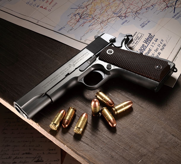 永遠の定番モデルをブラスト＆ソリッド仕上げで再現「ウエスタン